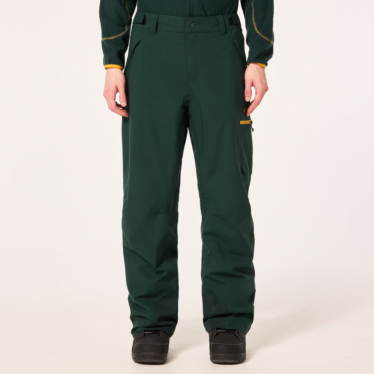 Size XL Oakley TC Earth Shell Pants ‘Hunter Green’