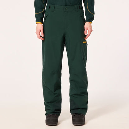 Size XL Oakley TC Earth Shell Pants ‘Hunter Green’