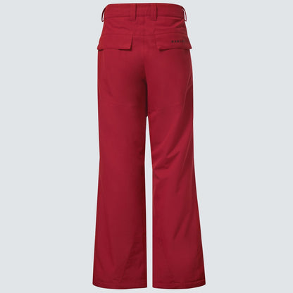 Size XL Oakley Best Cedar RC Insulated Pants ‘Iron Red’