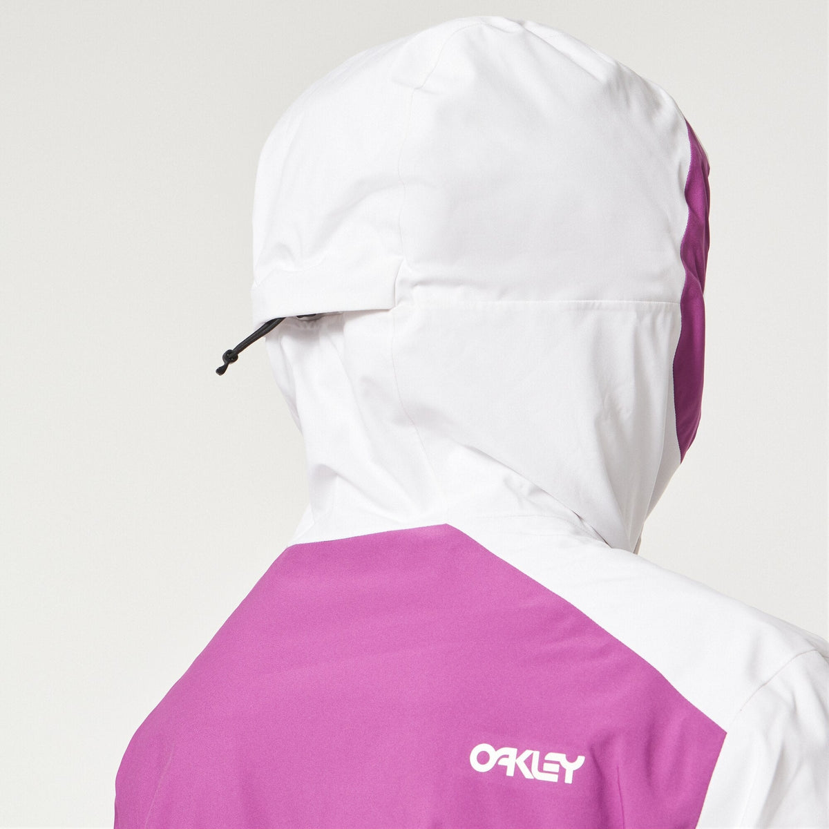 Size S Oakley TNP TBT Insulated Jacket ‘Ultra Purple/White’