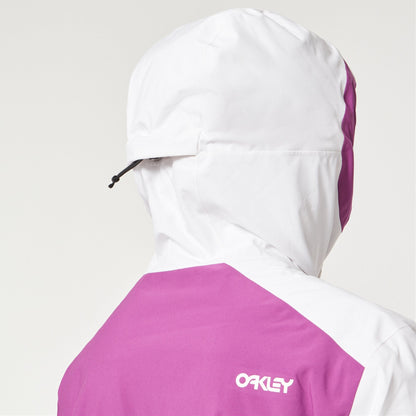 Size S Oakley TNP TBT Insulated Jacket ‘Ultra Purple/White’