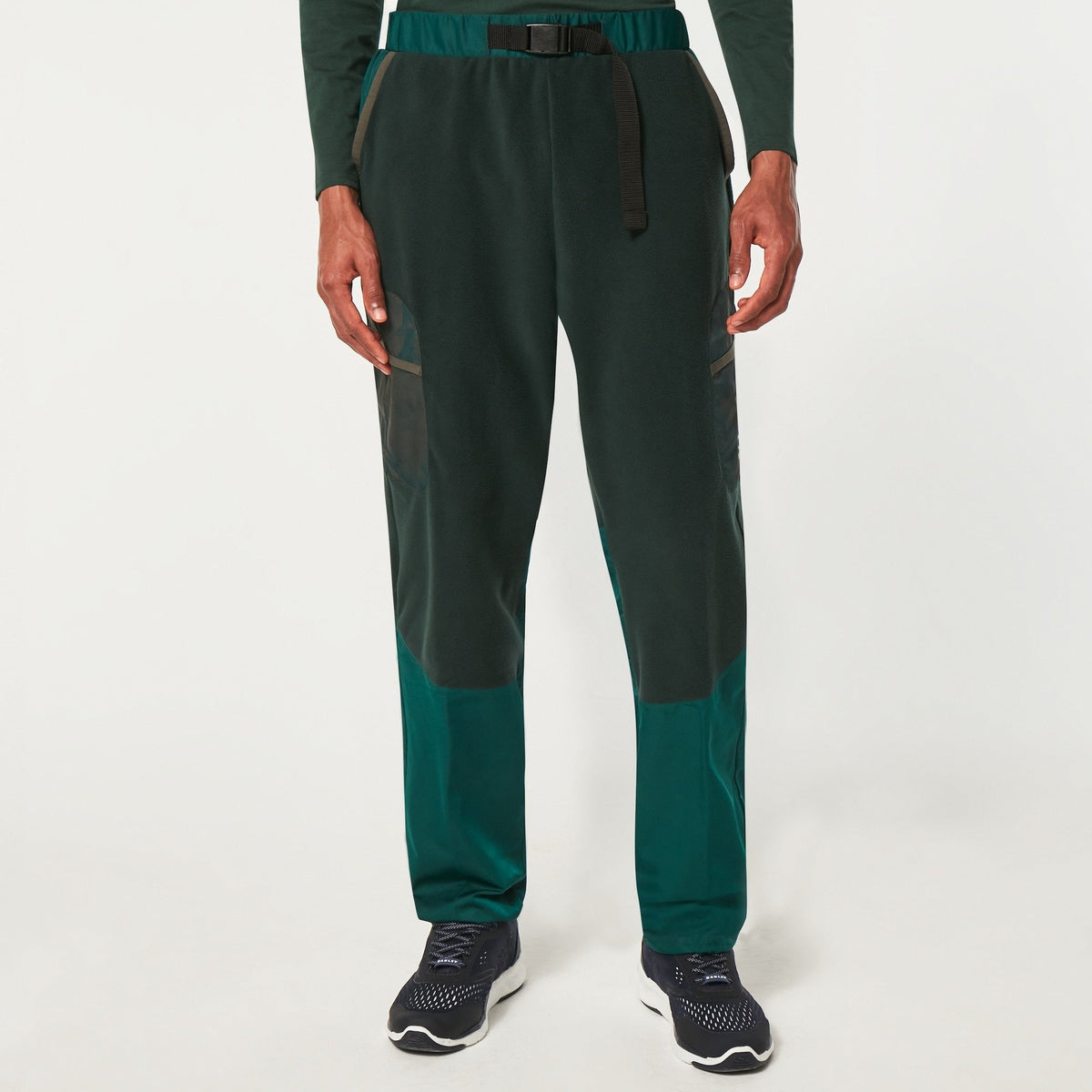 Size XL Oakley Wanderlust Cargo Pants ‘Green/Mountain TD Print’
