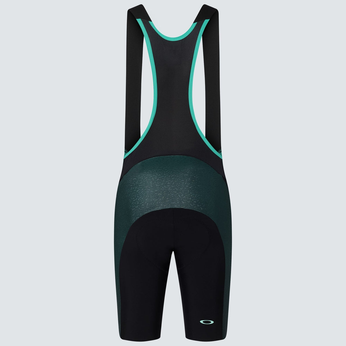 Size M Oakley Endurance Ultra Bib ‘Black/Hunter Green’
