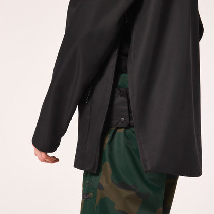 Size L Oakley Divisional RC Shell Anorak ‘Blackout’