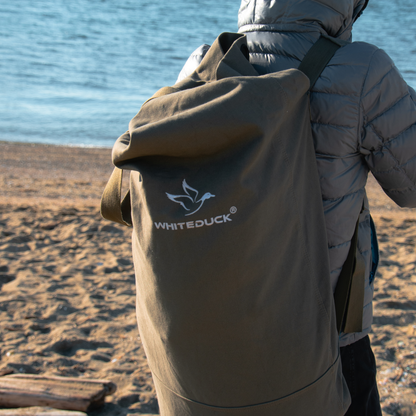 WDO Hoplite Canvas G.I. Top Load Bag