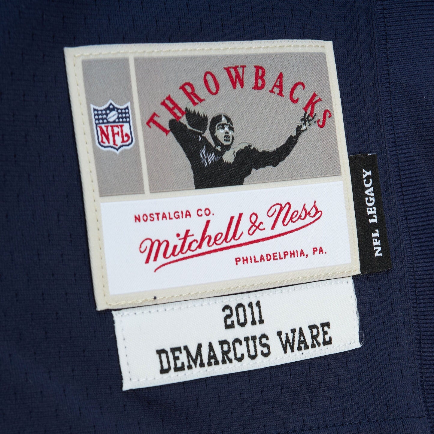 Dallas Cowboys - DeMarcus Ware 2011 Jersey