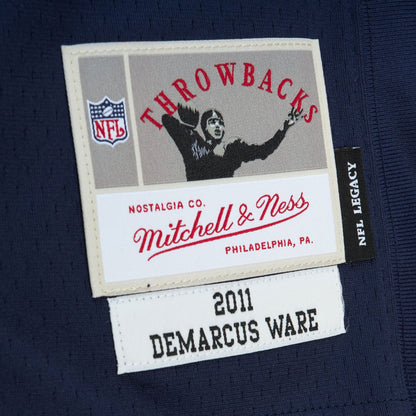 Dallas Cowboys - DeMarcus Ware 2011 Jersey