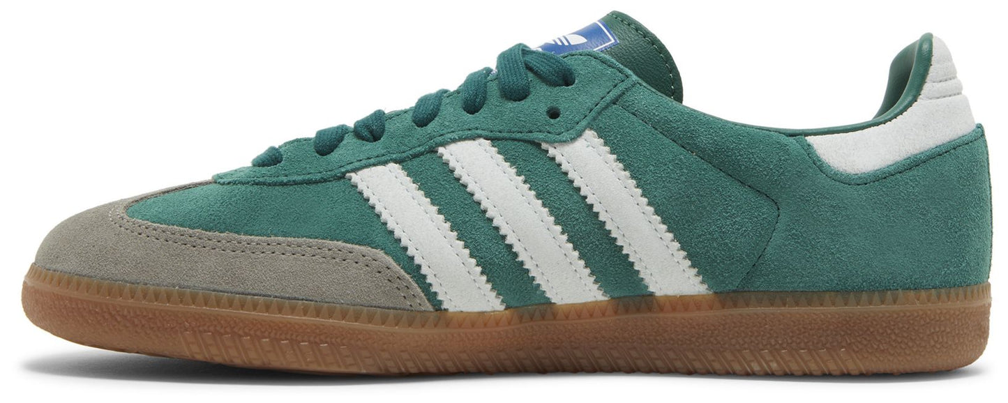 Adidas Samba OG 'Collegiate Green/Gum Grey Toe'