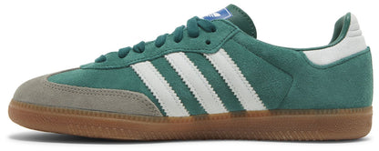 Adidas Samba OG 'Collegiate Green/Gum Grey Toe'