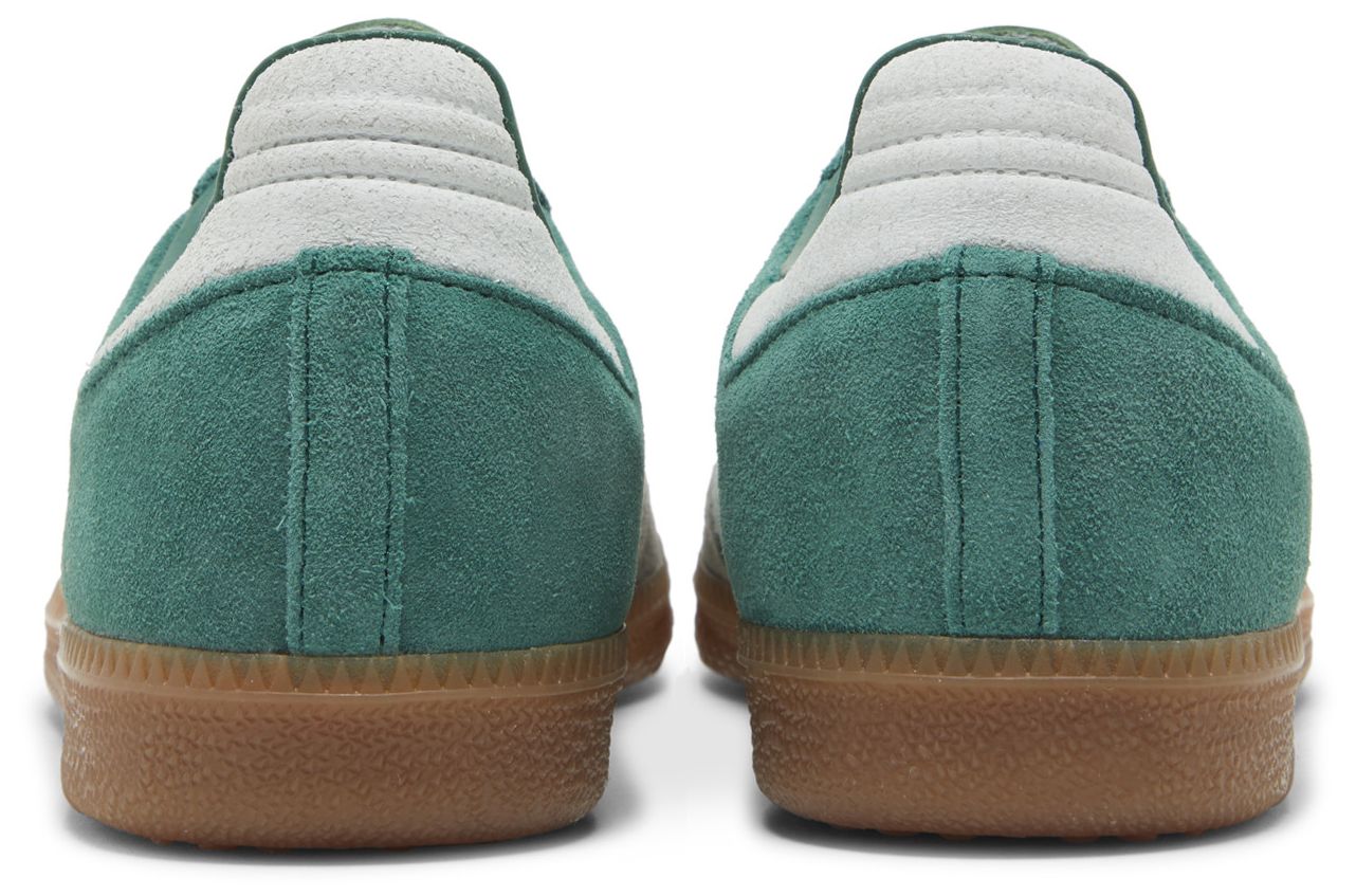 Adidas Samba OG 'Collegiate Green/Gum Grey Toe'