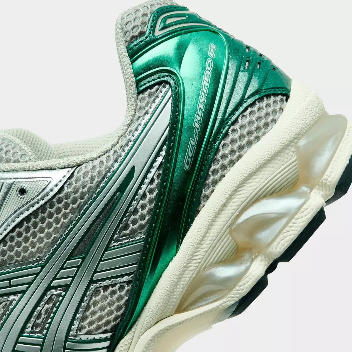 ASICS Gel-Kayano 14 'Dried Leaf/Pure Silver'