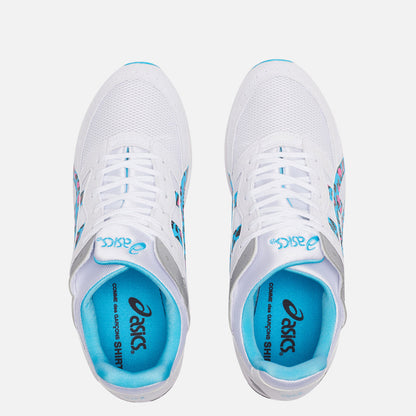 Mens Comme des Garçons Shirt x ASICS Tarther SC 'Aquarium Leopard'