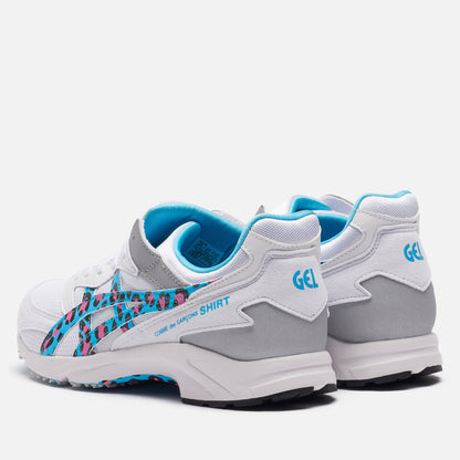 Mens Comme des Garçons Shirt x ASICS Tarther SC 'Aquarium Leopard'