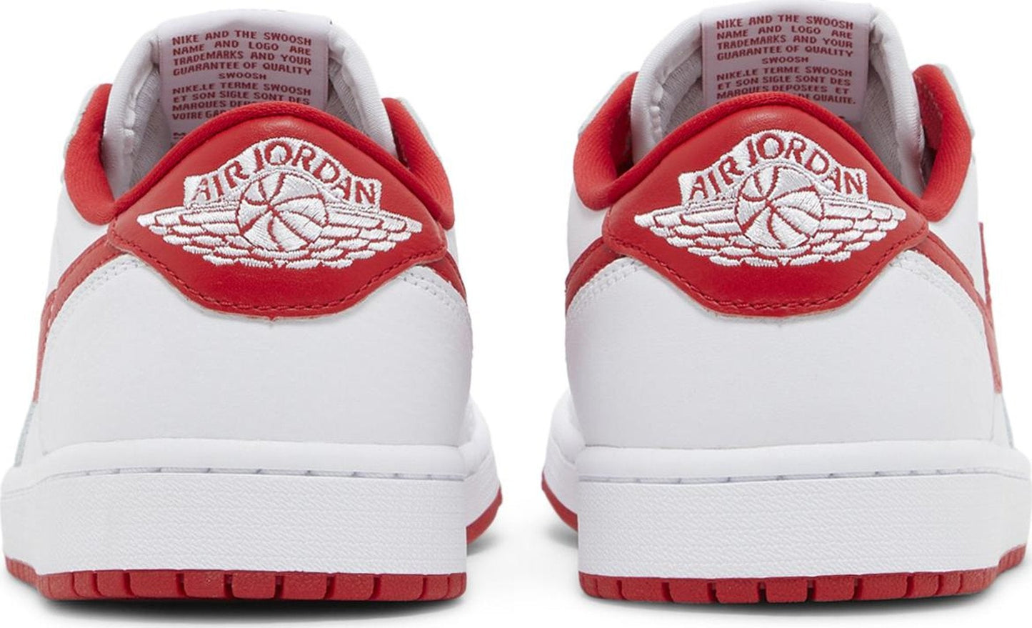 Jordan 1 Retro Low OG 'University Red'