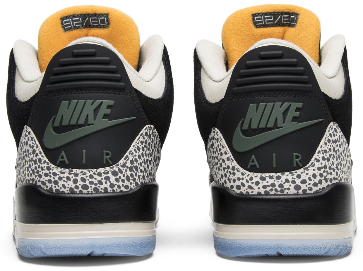 Jordan 3 Retro & Air Max 1 ‘Atmos Pack’