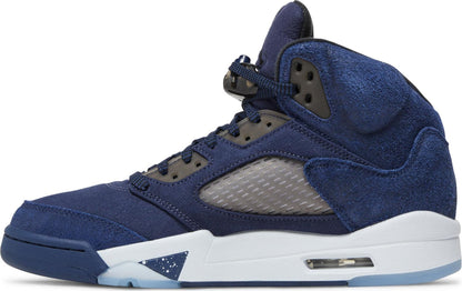 Size 8.5M Jordan 5 Retro "Georgetown"