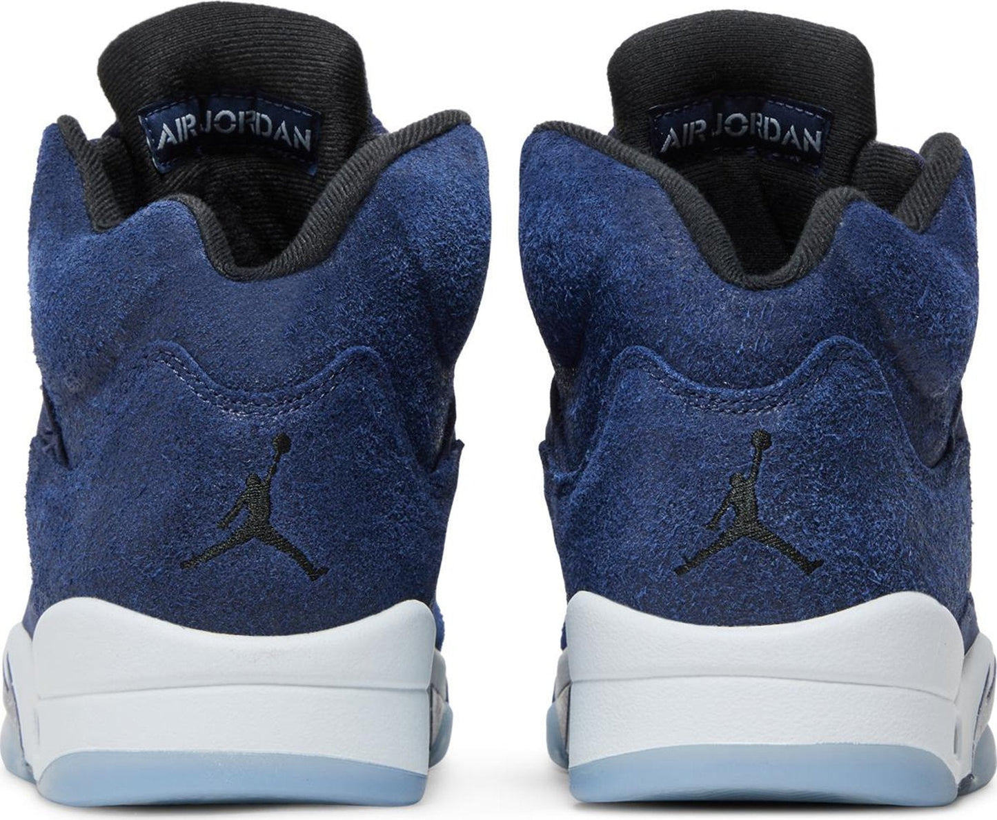 Size 8.5M Jordan 5 Retro "Georgetown"