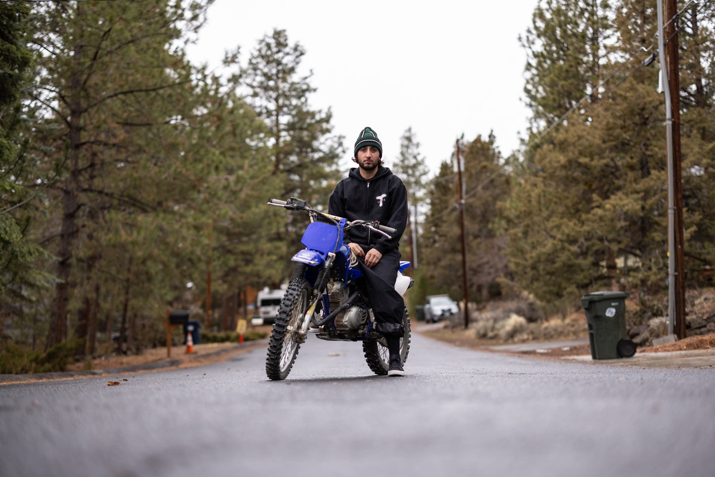 Torment Merino Lo-Res Beanie