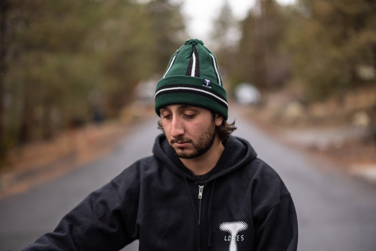 Torment Merino Lo-Res Beanie