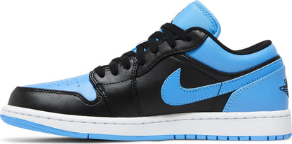 Size 11.5M Jordan 1 Retro Low 'University Blue'