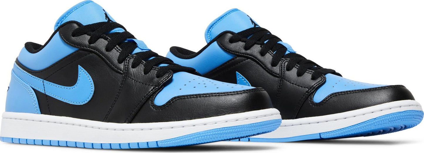 Size 11.5M Jordan 1 Retro Low 'University Blue'