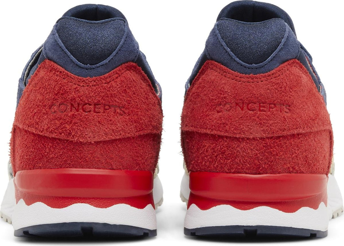 Concepts x ASICS Gel Lyte 5 'Libertea'