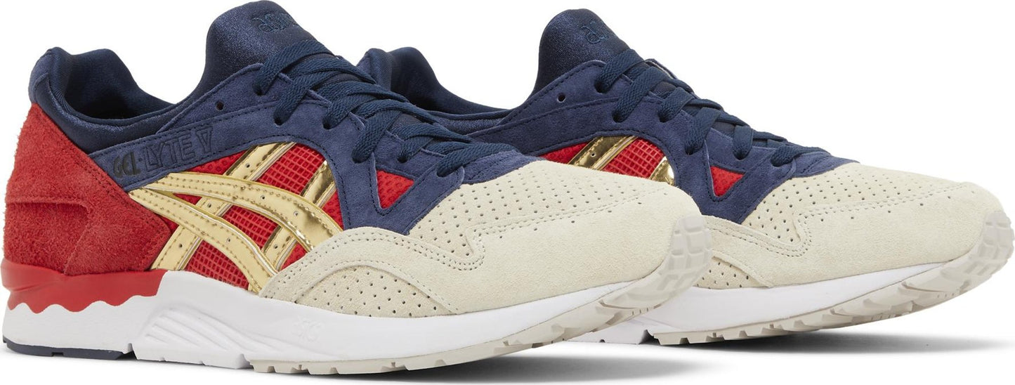Concepts x ASICS Gel Lyte 5 'Libertea'