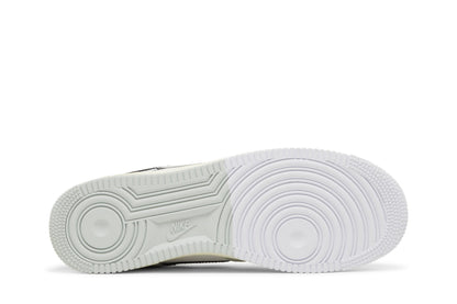 Size 13M Nike Air Force 1 '07 LV8 'Split - Light Silver'