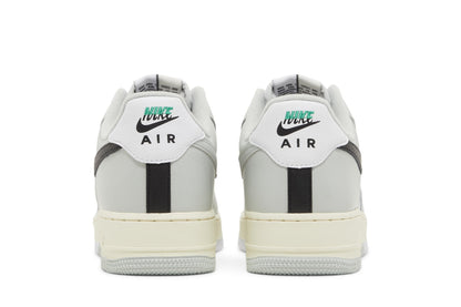 Size 13M Nike Air Force 1 '07 LV8 'Split - Light Silver'