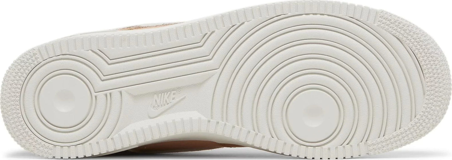 Nike Air Force 1 '07 'Amber Brown'