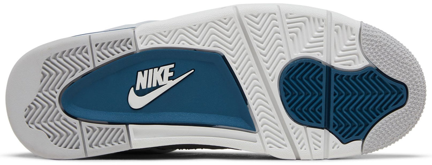 Size 13M Jordan 4 Retro 2024 ‘Military Blue’