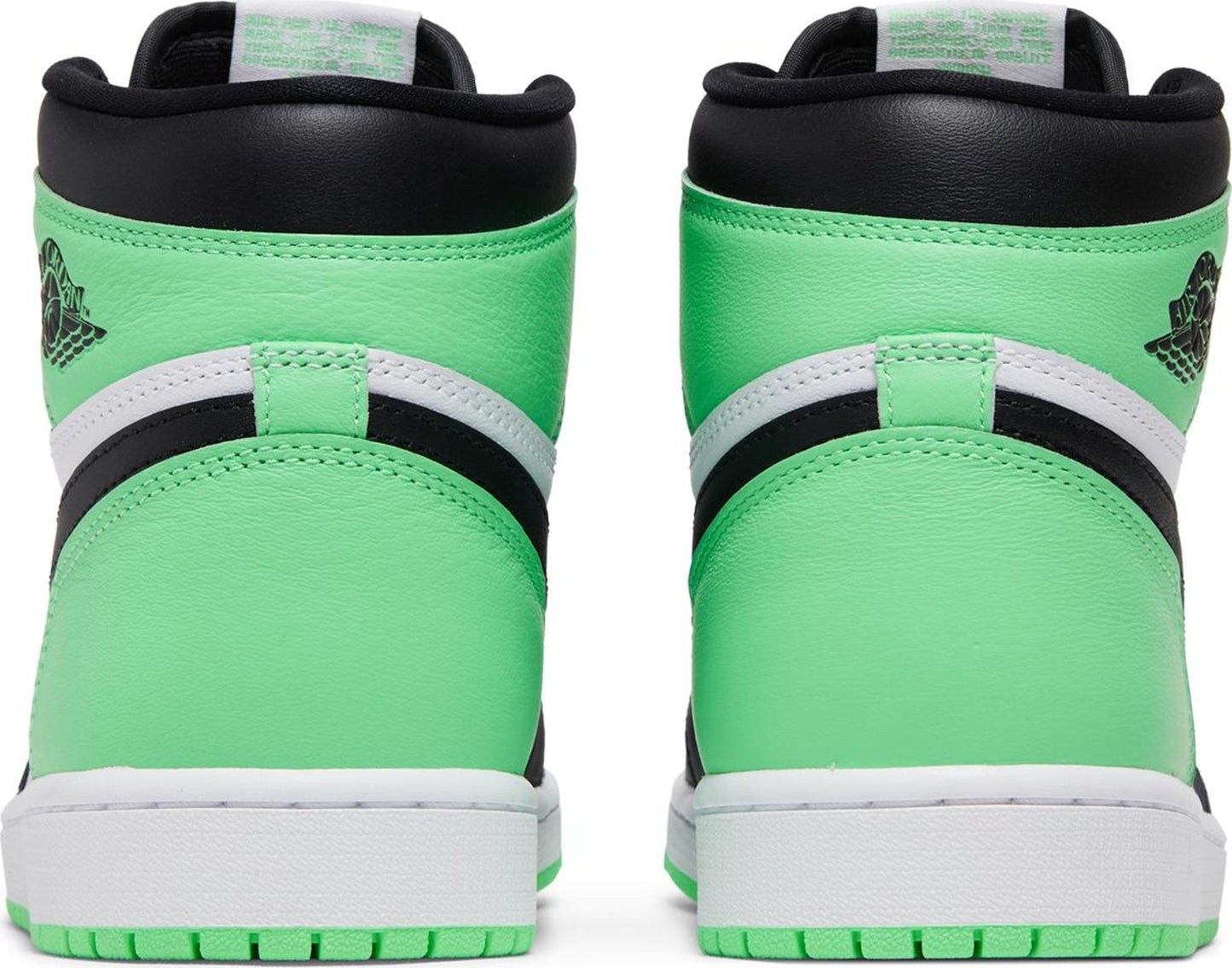 Jordan 1 Retro High OG 'Green Glow'
