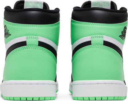 Jordan 1 Retro High OG 'Green Glow'