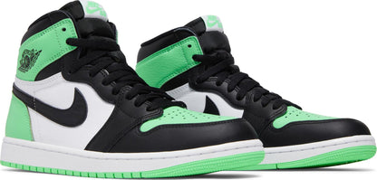Jordan 1 Retro High OG 'Green Glow'