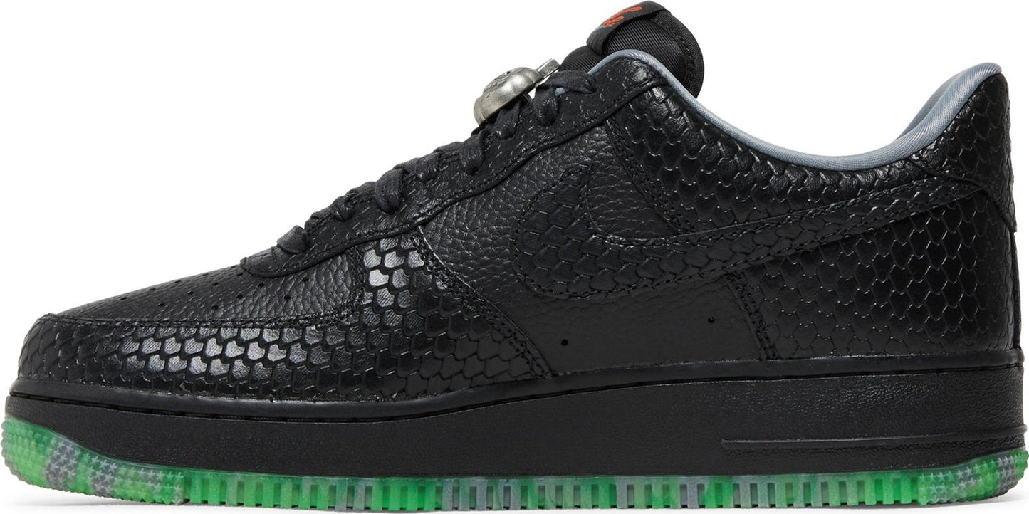 Size 14M Nike Air Force 1 Low Premium 2023 'Halloween - Headless Horseman'