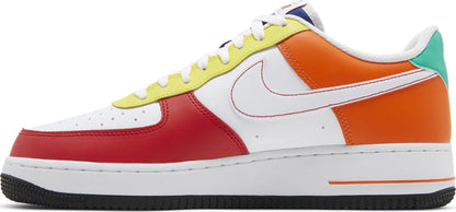 Nike Air Force 1 Low LV8 'Rubik's Cube'