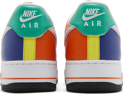 Nike Air Force 1 Low LV8 'Rubik's Cube'
