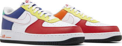 Nike Air Force 1 Low LV8 'Rubik's Cube'