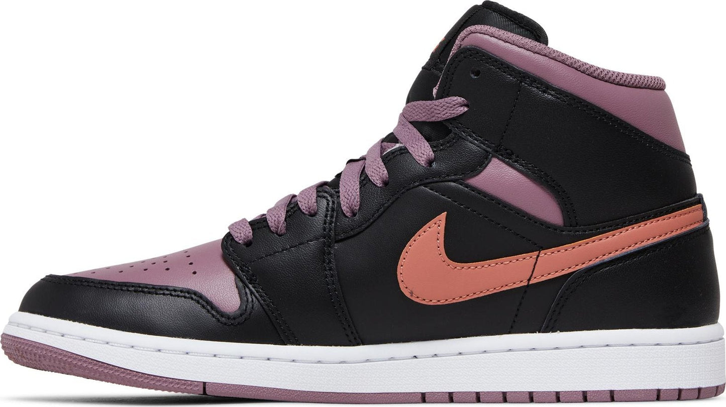 Jordan 1 Retro Mid SE ‘Black Sky J Mauve’
