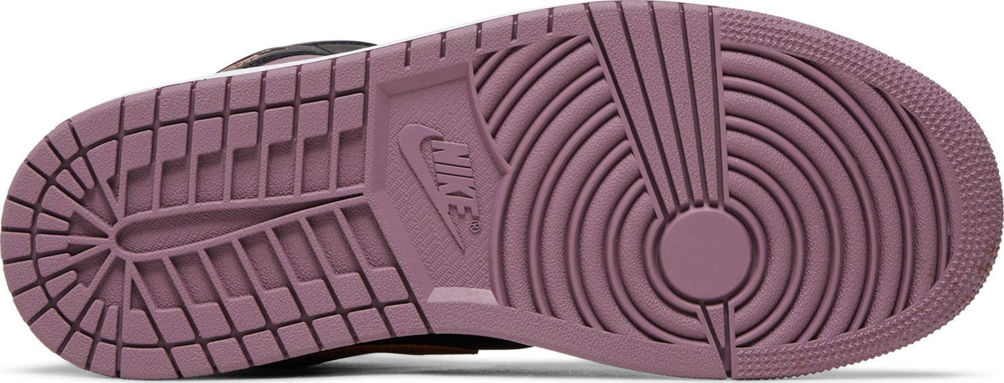 Jordan 1 Retro Mid SE ‘Black Sky J Mauve’