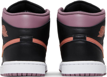 Jordan 1 Retro Mid SE ‘Black Sky J Mauve’