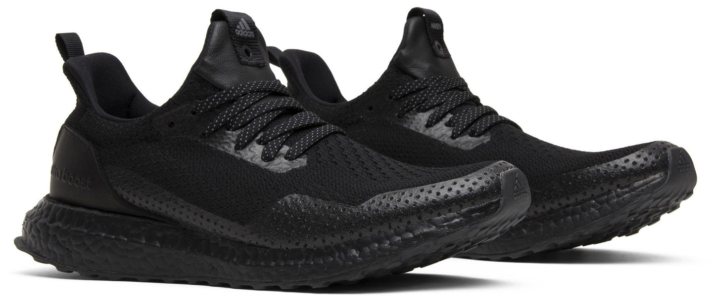 Adidas Ultra Boost Uncaged ‘Haven Triple Black’