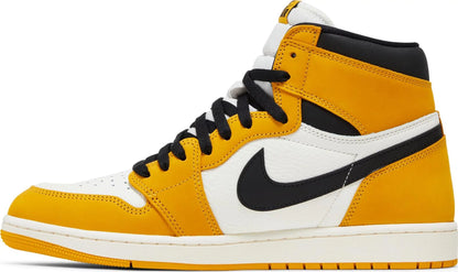 Jordan 1 Retro High OG 'Yellow Ochre'