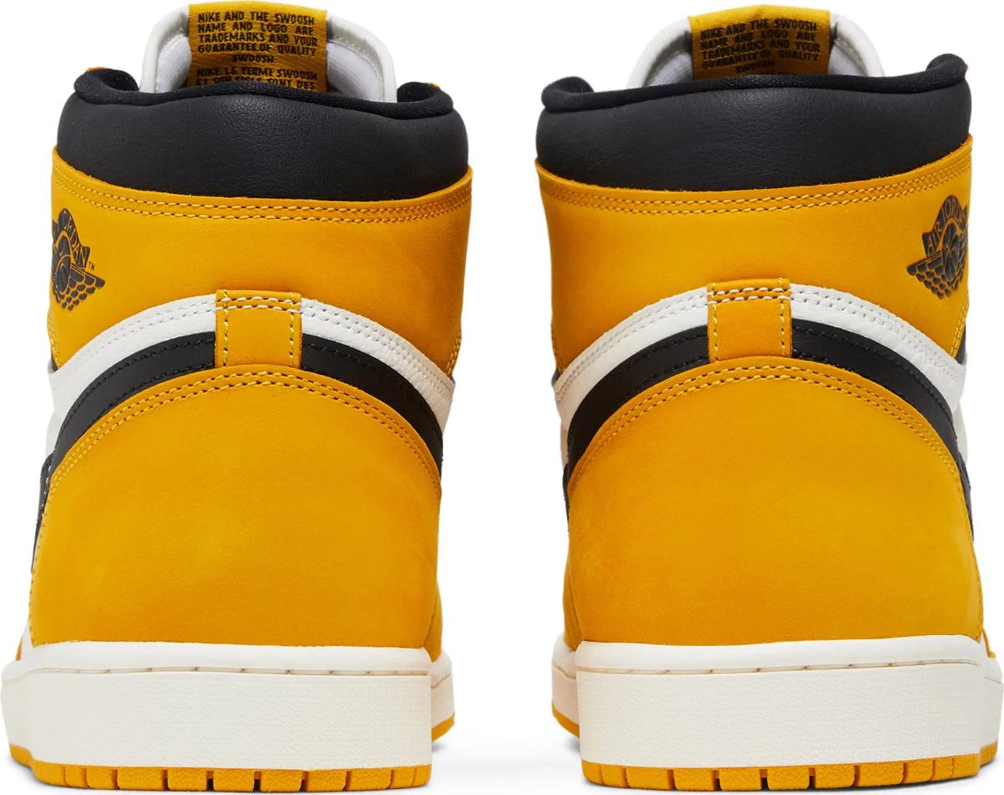 Jordan 1 Retro High OG 'Yellow Ochre'