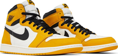 Jordan 1 Retro High OG 'Yellow Ochre'