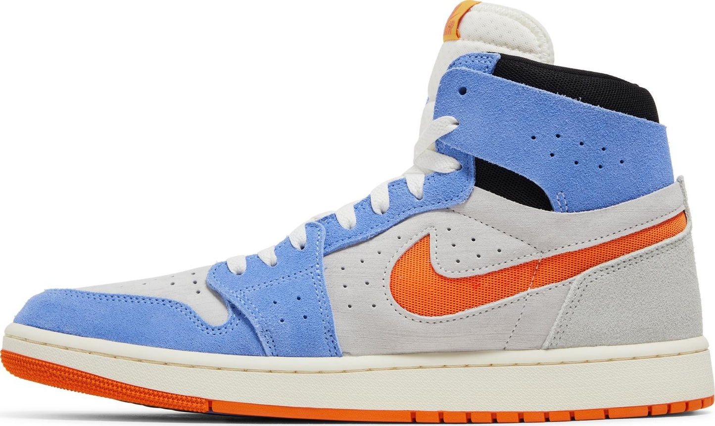 Jordan 1 Retro High Zoom Comfort 2 ‘Royal Pulse Orange’