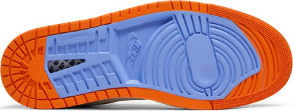 Jordan 1 Retro High Zoom Comfort 2 ‘Royal Pulse Orange’