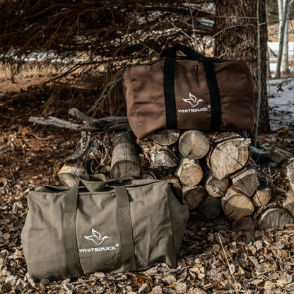 WDO Hoplite Canvas Parachute Bag