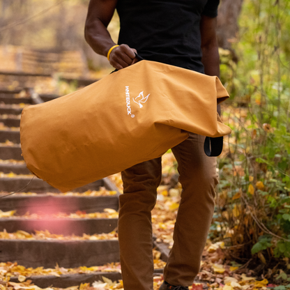 WDO Hoplite Canvas Top Load Bag