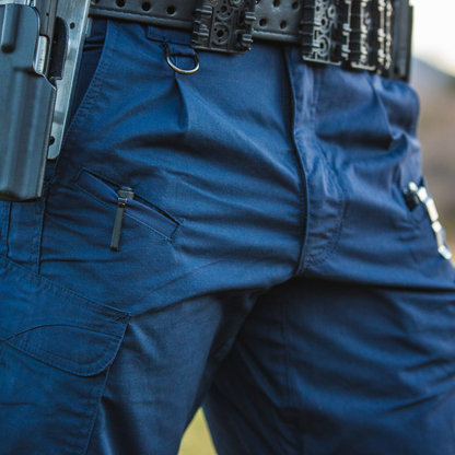 WDO Aztec Tactical Pants - Navy